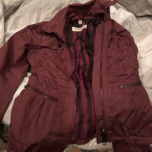 Authentic Burberry coat